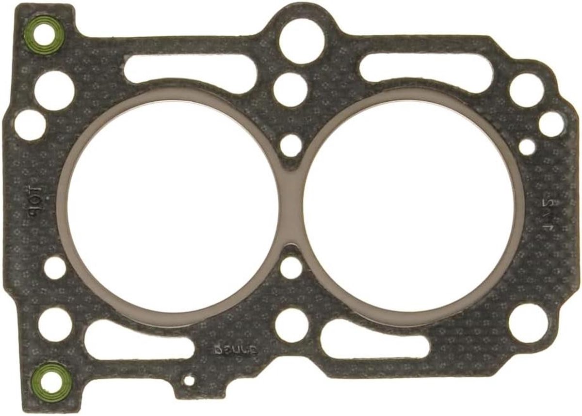 Cilinderkoppakking - Motorpakking - Motoronderhoud - OE Kwaliteit - 165 mm dik - null