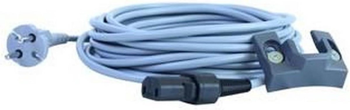 Stofzuigerkabel - Reserveonderdeel - Apparaat Repareren - Duurzaam en Robuust - 7 meter - Advance