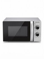 MEDION vrijstaande, 3-in-1 magnetron met grill- en heteluchtfunctie, 800 watt vermogen, 1200