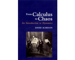 Omslag van From Calculus to Chaos