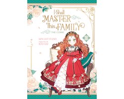 I Shall Master This Family (The Comic)- I Shall Master This Family, Volume 1 (The Comic)