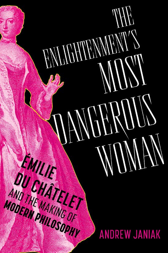 The Enlightenment's Most Dangerous Woman - cover