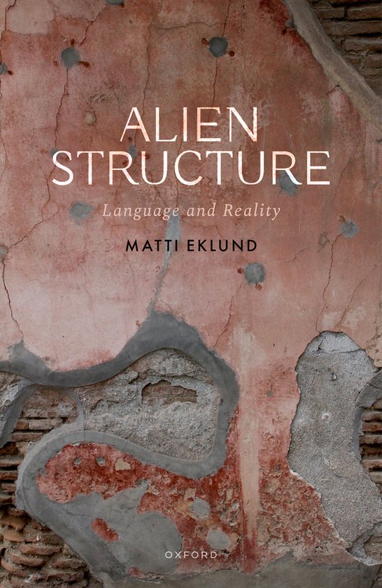 Alien Structure - cover