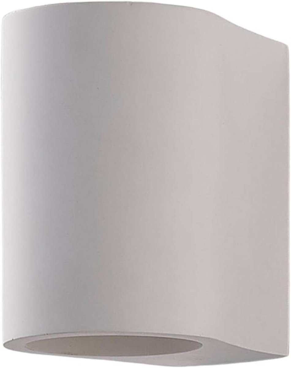 Wandlamp - Muurlamp Verlichting - Woonkamer Sfeerverlichting - Dimbaar - 5 Watt - Wit