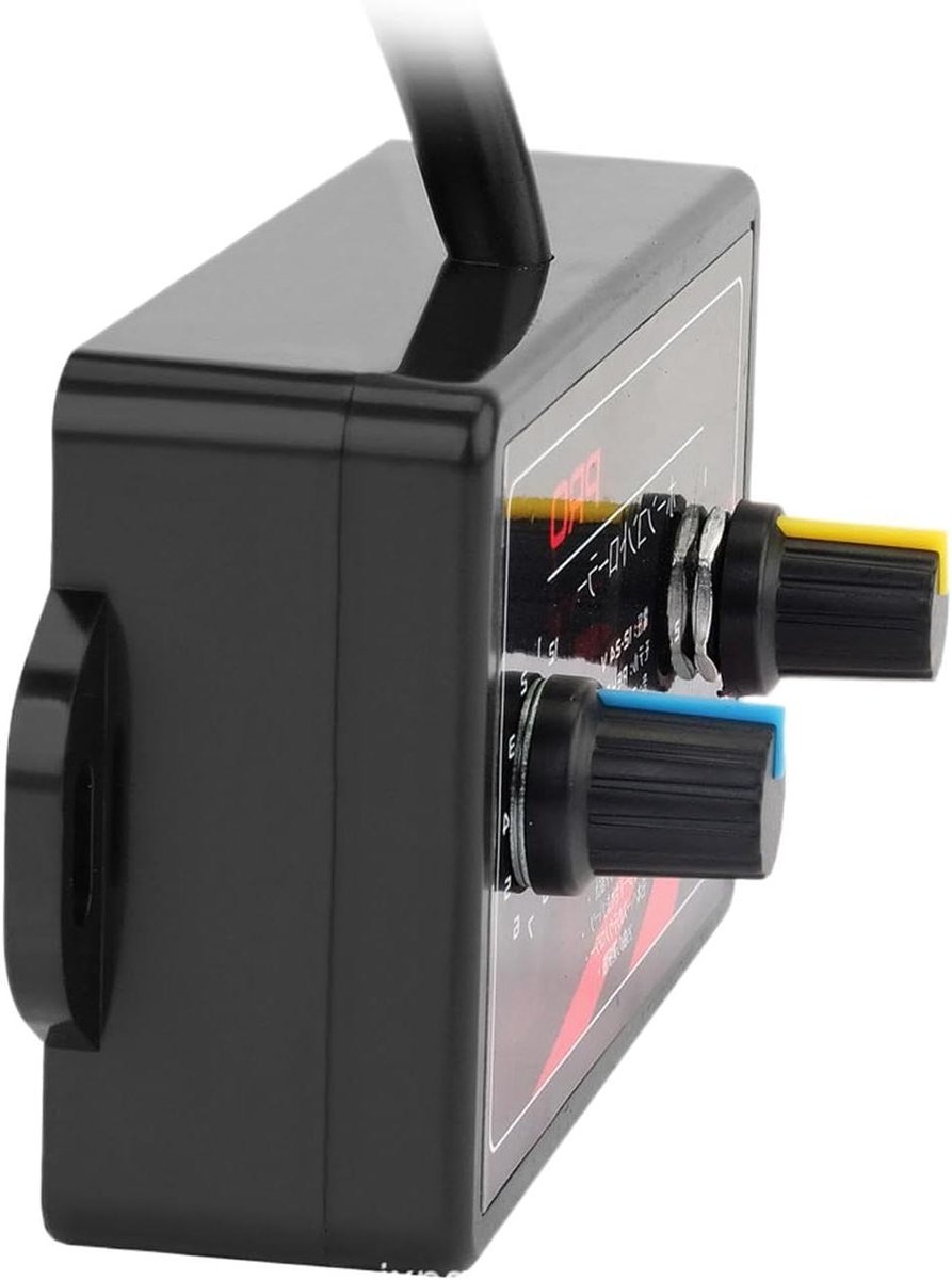 Hoorncontroller Auto - Luchthoorn Systeem - Voertuig Melodie - 25 Geluidseffecten - 10.8 x 9.9 x 8.8 cm - Niet gespecificeerd