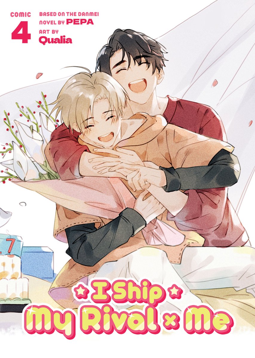 I Ship My Rival X Me (The Comic / Manhua)- I Ship My Rival X Me (The Comic / Manhua) Vol. 4