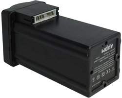 Reserveaccu Grasmaaier - Batterij Vervangend - Grasmaaien - Lithium-Ion Technologie - 365 Volt - Zwart