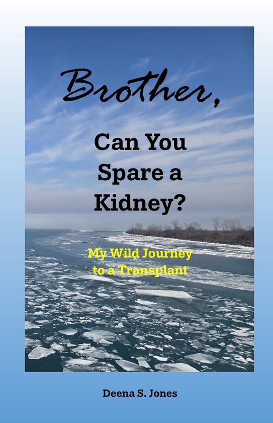 Brother, Can You Spare a Kidney? - cover