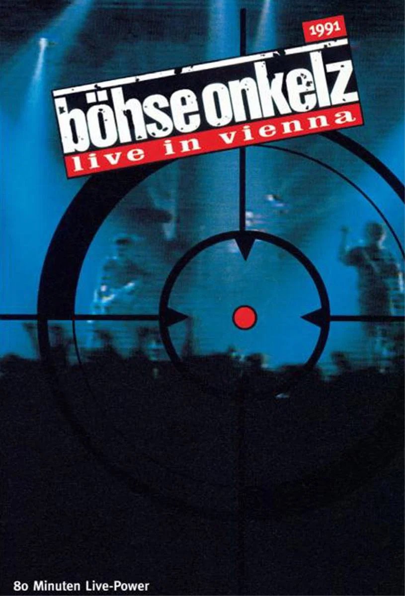 Live in Vienna: Uncut