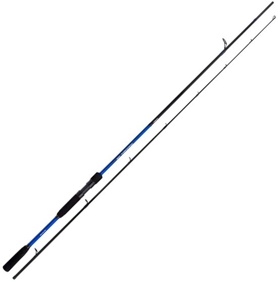 Shimano Fishing Vengeance Dx Sea Bass Spinhengel Zilver 2.69 m / 10-50 g van Merkloos — afbeelding 3