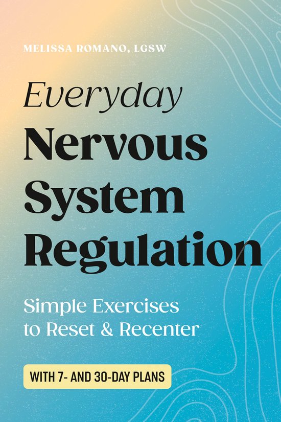 Everyday Nervous System Regulation - cover