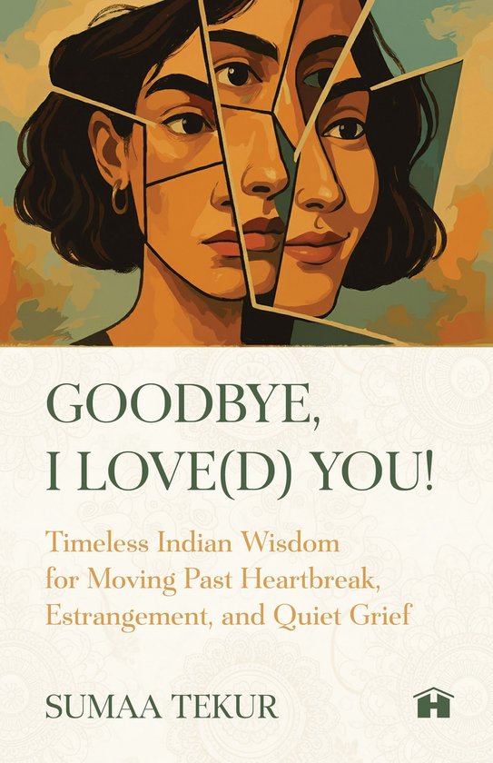 Goodbye, I Love(d) You! - cover