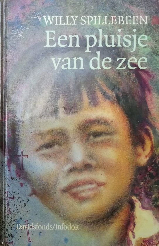 Een pluisje van de zee