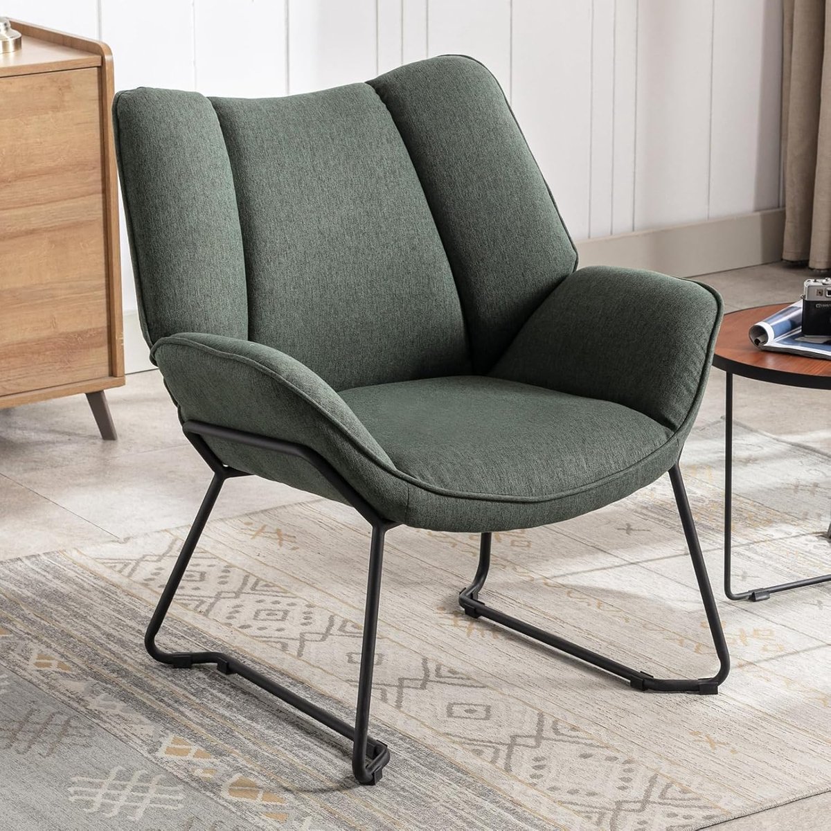Fauteuil – Meuble Paris Luxe - Paris Luxe Lounge Stoel – - Medahomestore