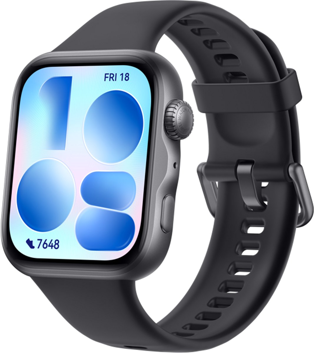 Huawei Watch Fit 5 Smartwatch met Geavanceerde Workoutmogelijkheden - afbeelding 3