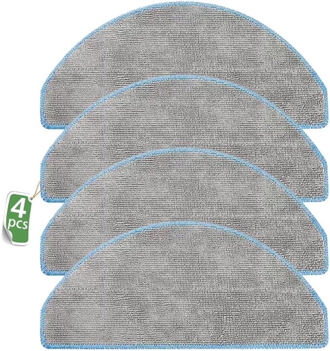 Reinigings accessoires - Geschikt voor iRobot Roomba Essential Q0120 Y0140 Y0110 Q011 Y0112 stofzuiger- 4 stuks