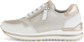 Gabor Dames Sneakers - beige