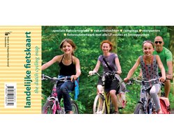 Landelijke fietskaart