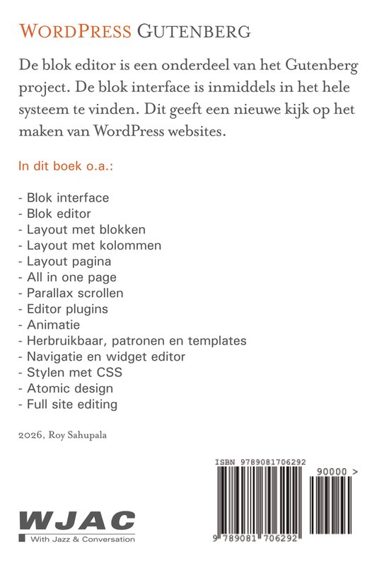 WordPress Gutenberg