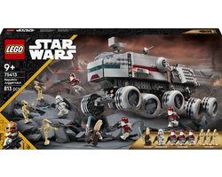 LEGO® Star Wars: The Clone Wars™ Republic Juggernaut - 75413