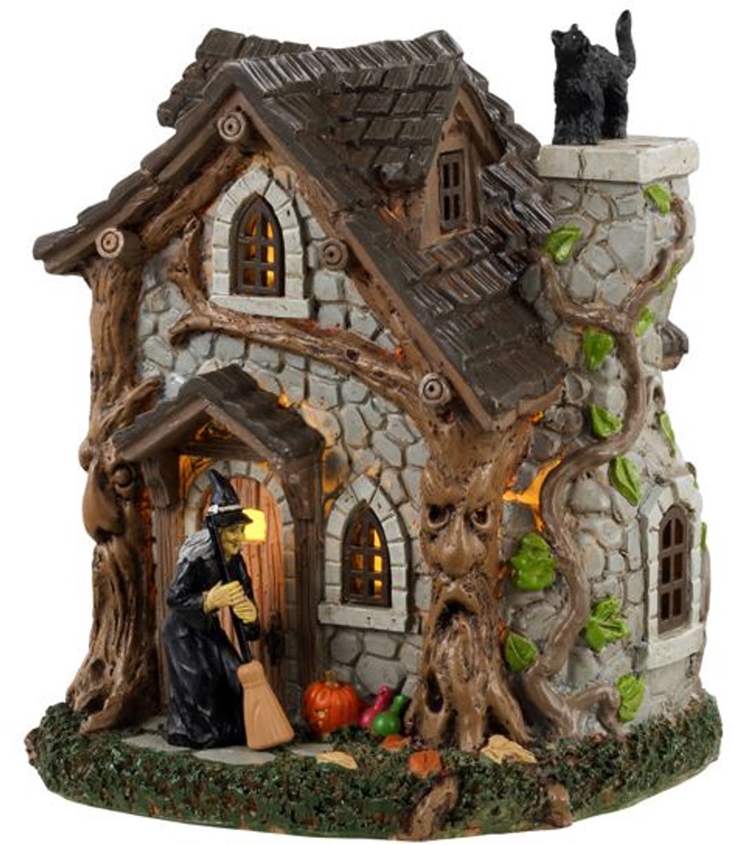 Spooky Town - Wanda's Cottage