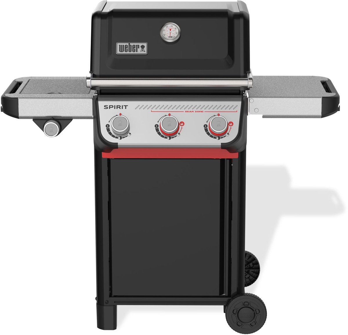 BBQ WEBER 1500917 SPIRIT / E-335 LP BLK BE/LU thumbnail 4