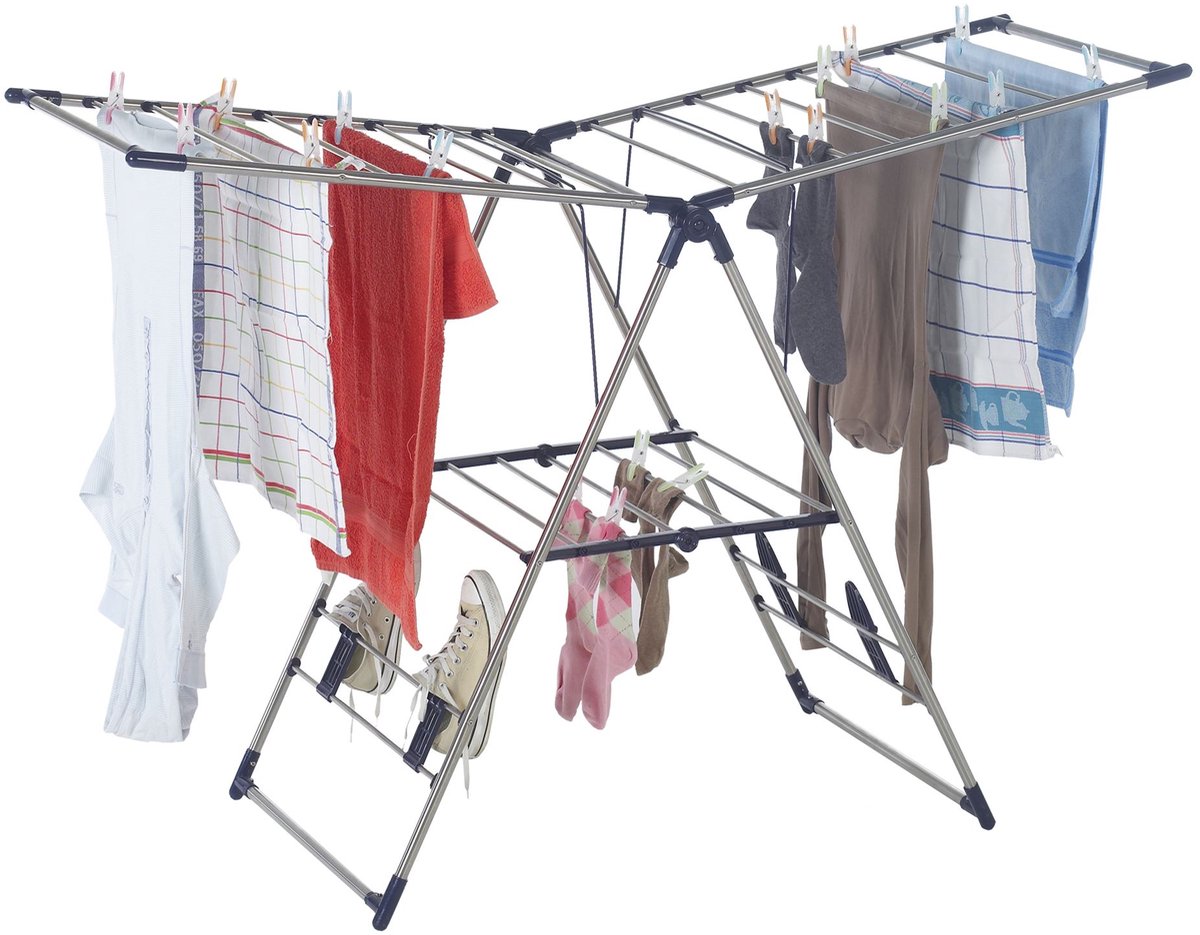 DROOGREK T-MODEL 20M MARGOT INOX
