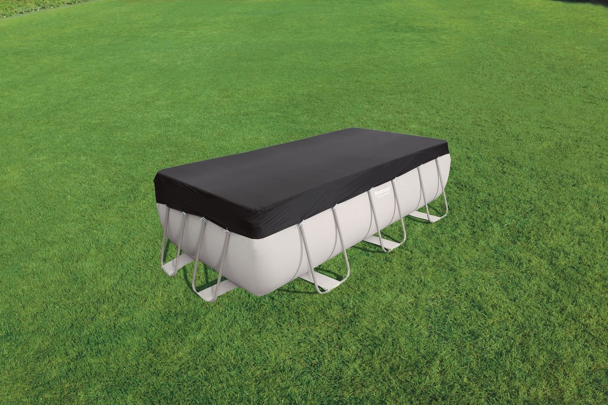 Bestway Flowclear afdekhoes zwembad 404 cm