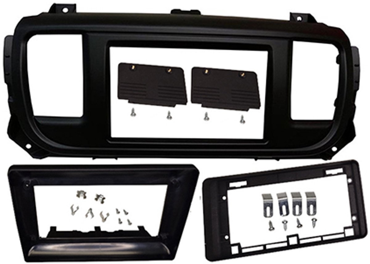 9 Inch paneel Citroen Jumpy/ Peugeot Expert/ Toyota ProAce 2016-