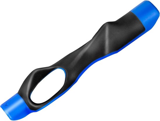 2-in-1 Golf Training Set - Grip Trainer & Swing Correctie Band van Merkloos — afbeelding 2