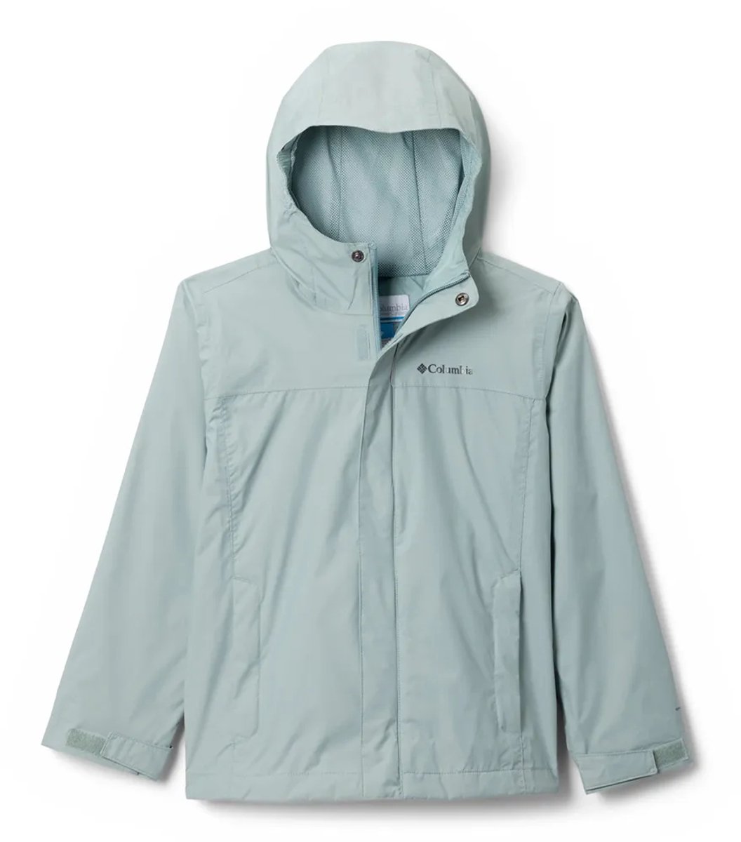 Columbia Watertight™ Ii Jas 8-9 Years Jongen Blauw