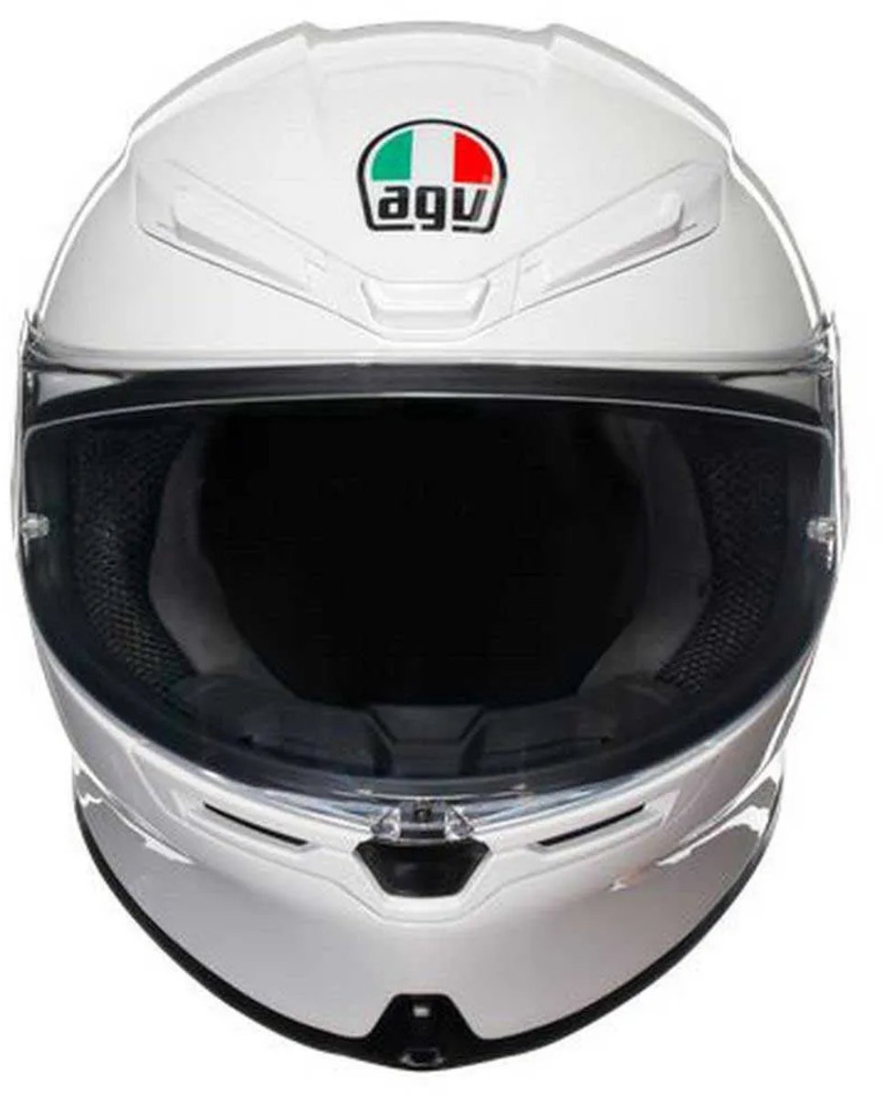 AGV K6 S S26 Helm - Maat XS (53/54) - – foto 3