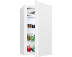 Bomann KS 7257 - Koelkast - 83Liter -met ijsblokjesvak - Wit