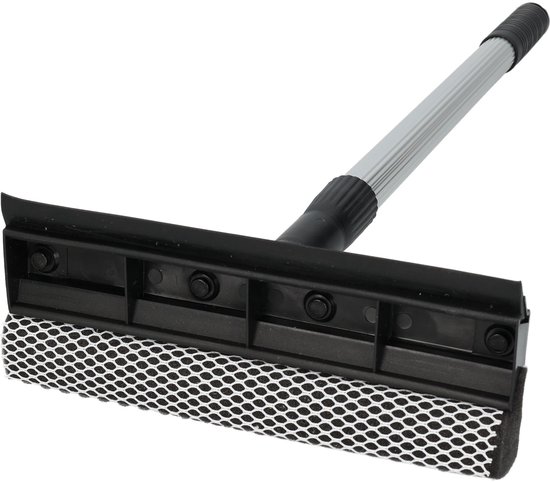 Protecton Raamtrekker – Telescopisch – Instelbaar van 40 tot 70cm - Verwijderd makkelijk insecten en condens – Breedte wisser 20cm