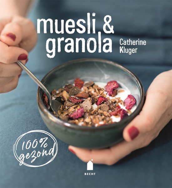 Muesli & granola - cover