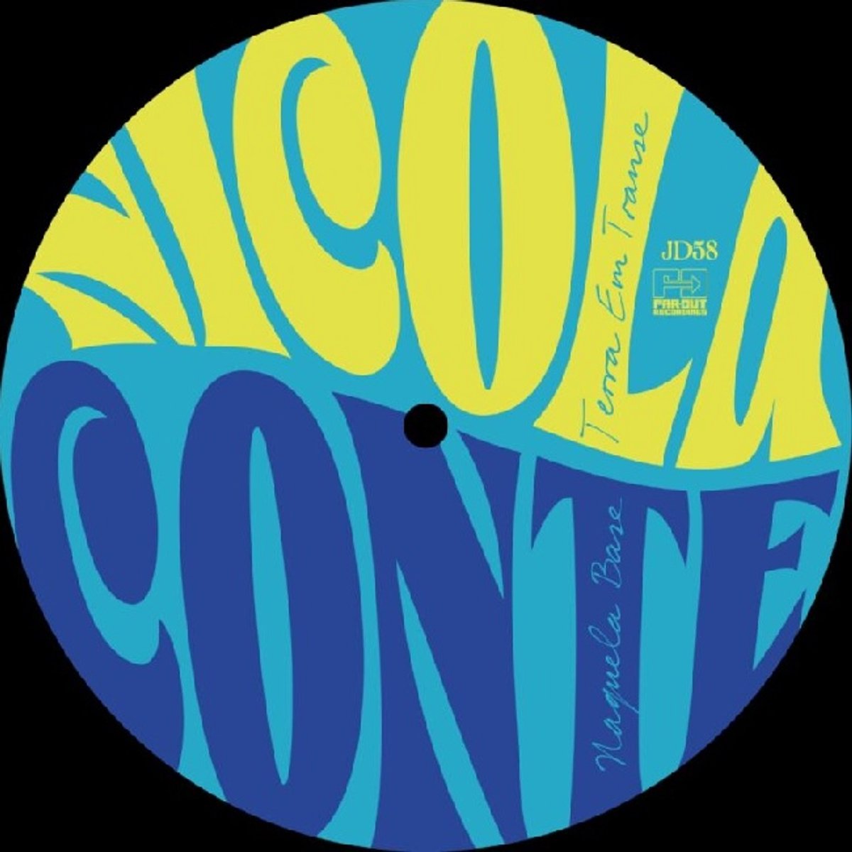 Nicola Conte - Naquela Base