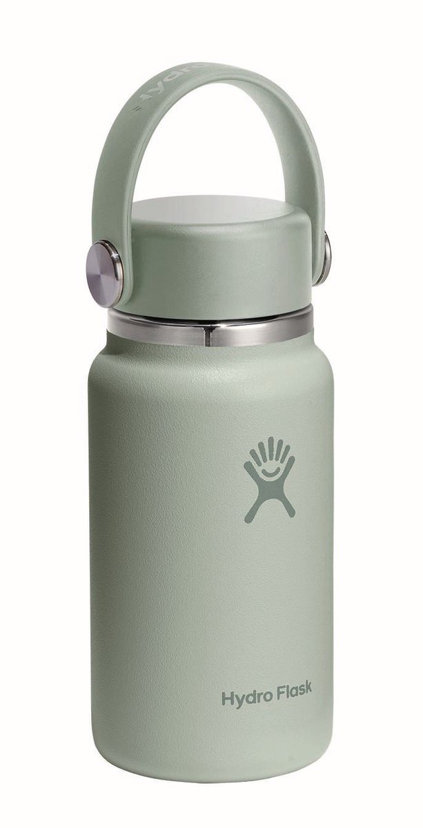 Hydro Flask - Drinkfles Micro Hydro - 200 ml - agave