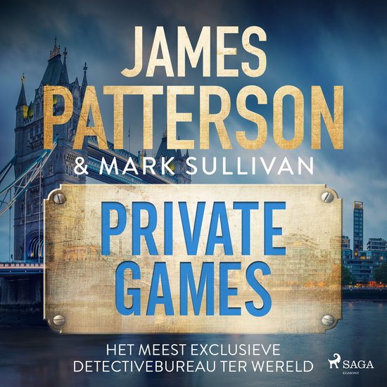 Private games - cover
