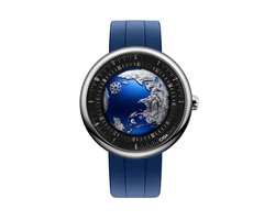 Ciga Design - U038-TU01-6U - Polshorloge - Heren - Automatisch - Series U Blue Planet II
