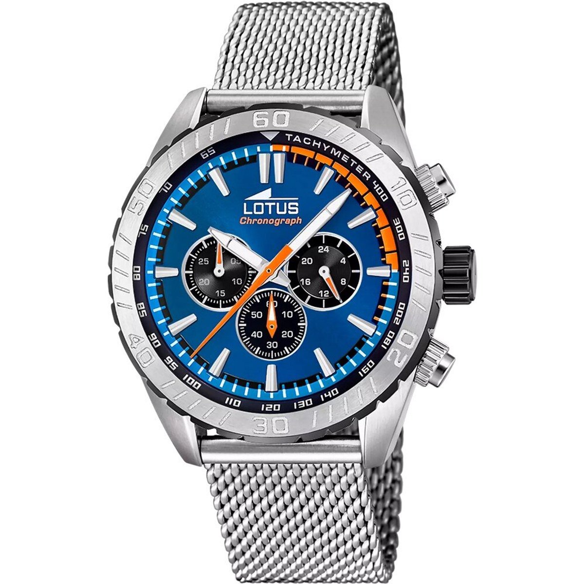 Lotus - 18947-1 - Polshorloge - Chronograaf - Heren