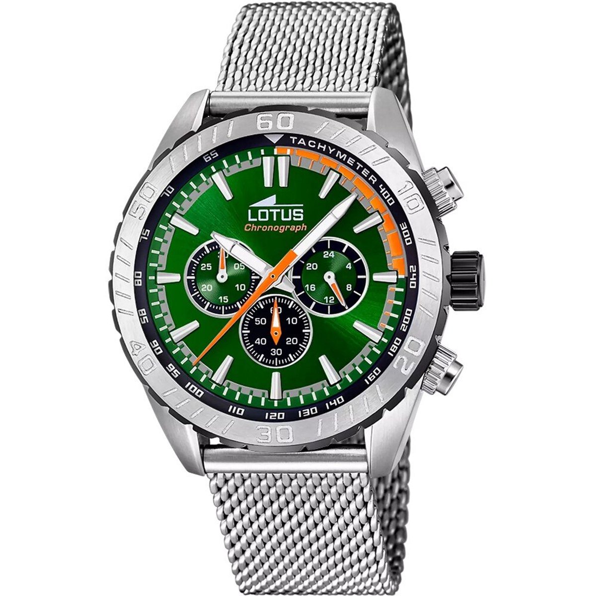 Lotus - 18947-4 - Polshorloge - Chronograaf - Heren