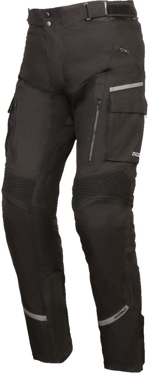 Modeka Trohn Broek Zwart - Broek