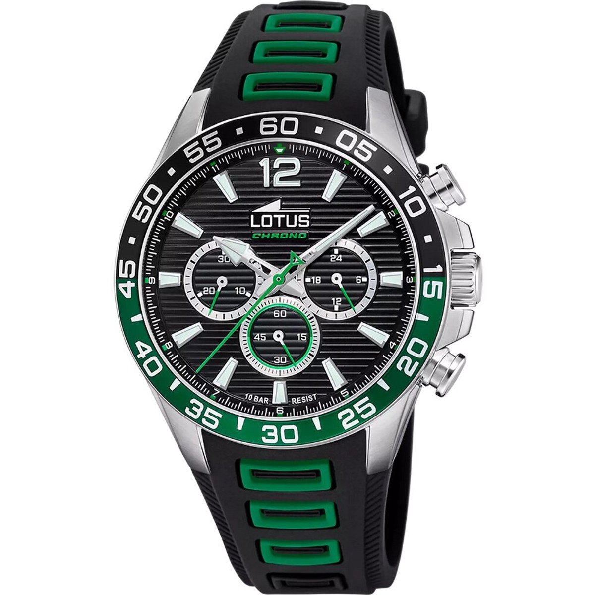 Lotus - 18950-3 - Polshorloge - Chronograaf - Heren