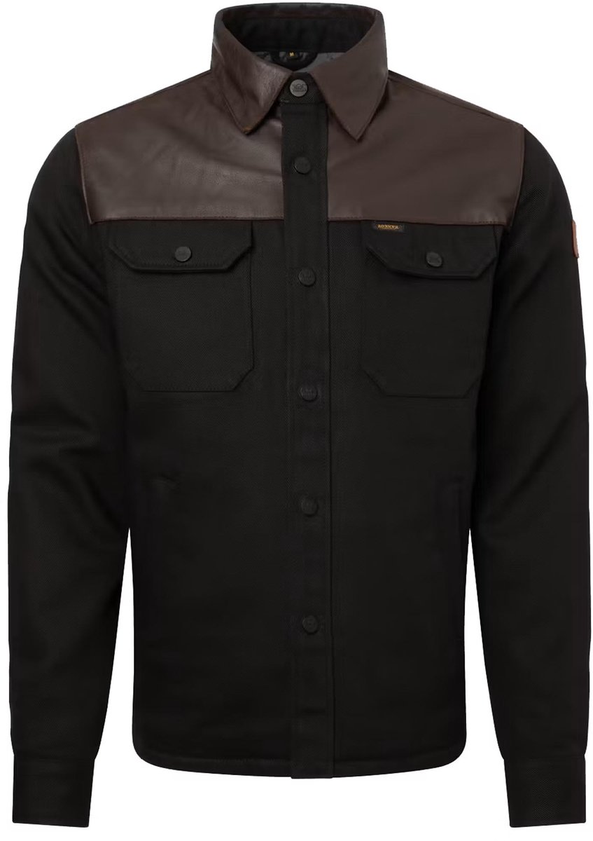 Rokker Bozeman Rider Motorshirt -