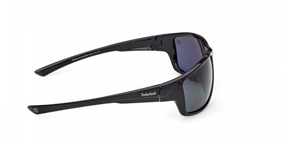 Timberland Tb00003 Gepolariseerde Zonnebril Zwart Smoke/CAT3 Man van Merkloos — afbeelding 5