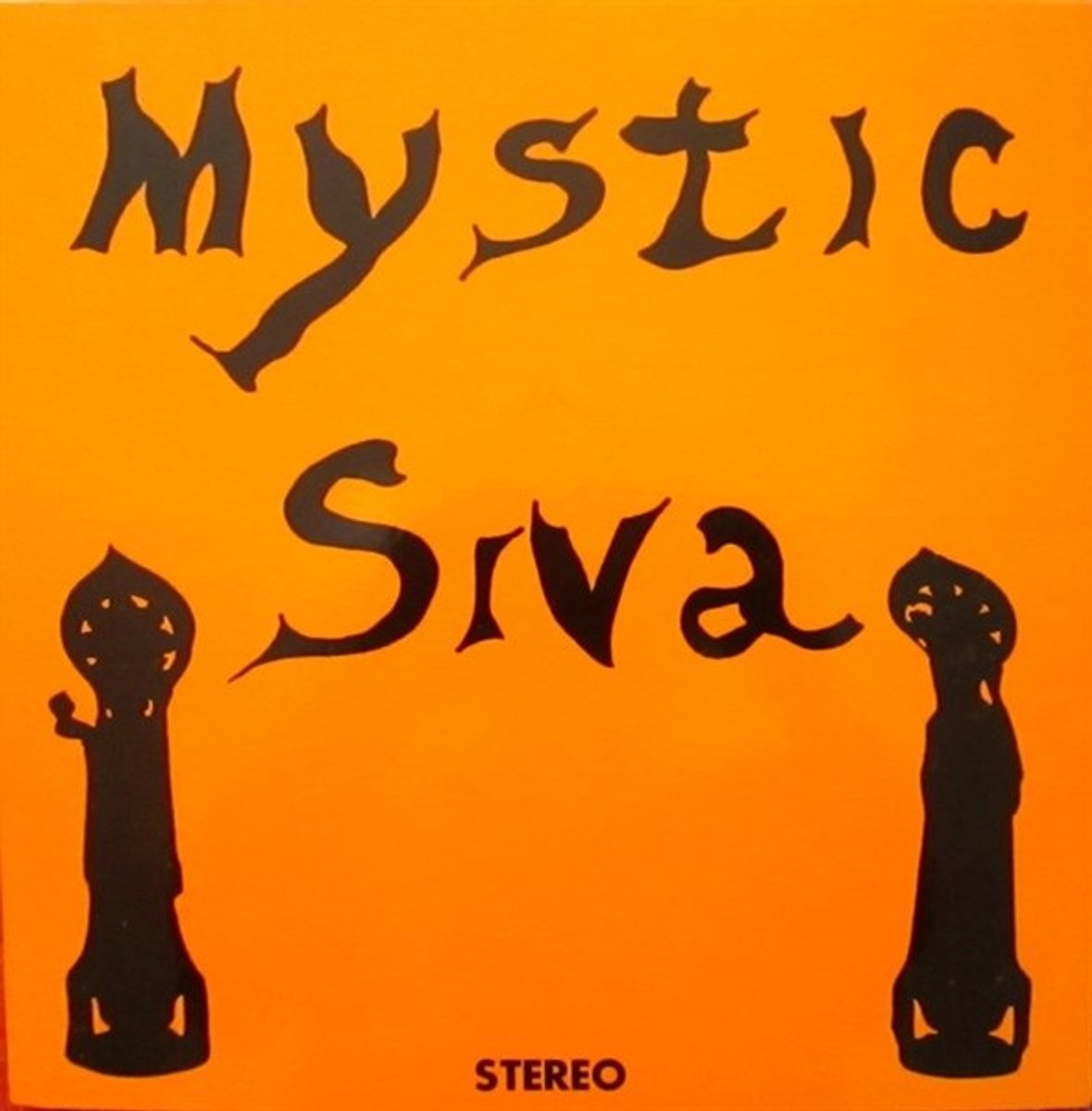 Mystic Siva - Mystic Siva (LP)