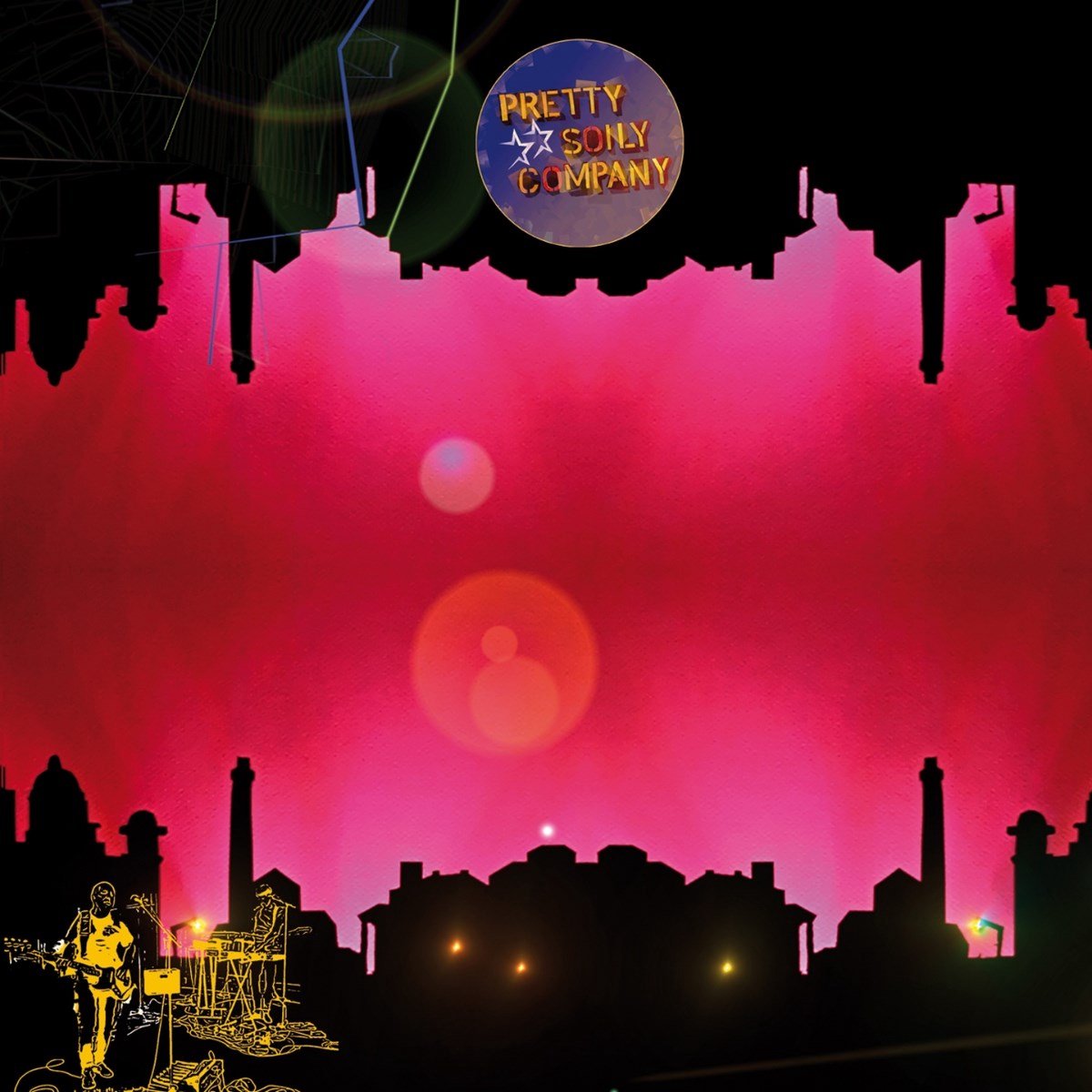 Pretty Soily Company - Pretty Soily Company (CD)