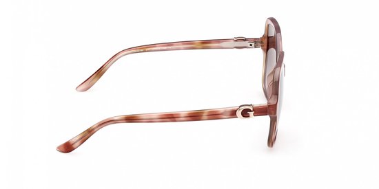 Guess Gu00190 Dames Zonnebril Bruin Vrouw van Merkloos — afbeelding 5
