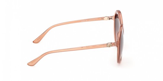 Guess GU00281 Shiny light orange 55/21/140 WOMAN Zonnebrillen van Merkloos — afbeelding 4