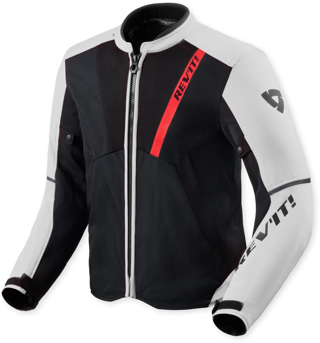 Revit GT-R 4 Air Motorfiets Textieljas - Maat 3XL -